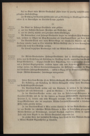 Verordnungsblatt für das Kaiserlich-Königliche Heer 18831124 Seite: 4