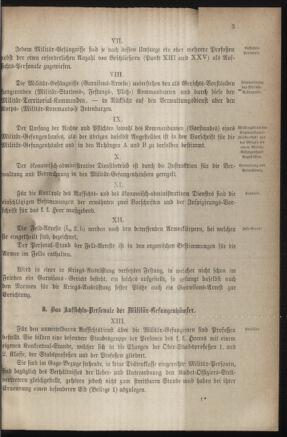 Verordnungsblatt für das Kaiserlich-Königliche Heer 18831124 Seite: 5