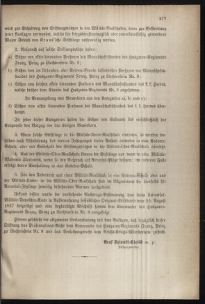 Verordnungsblatt für das Kaiserlich-Königliche Heer 18831219 Seite: 3