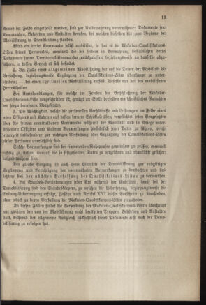 Verordnungsblatt für das Kaiserlich-Königliche Heer 18831223 Seite: 17