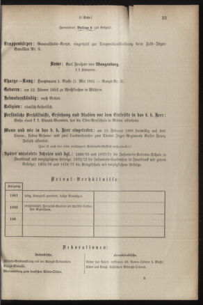 Verordnungsblatt für das Kaiserlich-Königliche Heer 18831223 Seite: 37