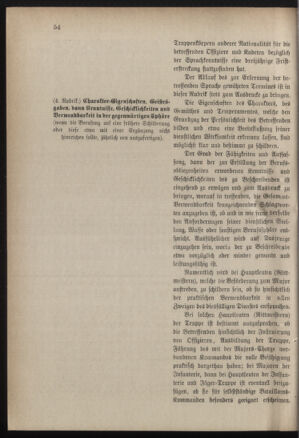 Verordnungsblatt für das Kaiserlich-Königliche Heer 18831223 Seite: 58