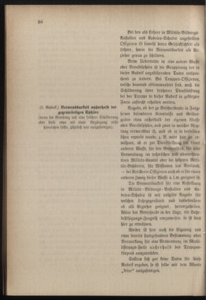 Verordnungsblatt für das Kaiserlich-Königliche Heer 18831223 Seite: 60