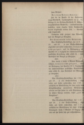 Verordnungsblatt für das Kaiserlich-Königliche Heer 18831223 Seite: 66