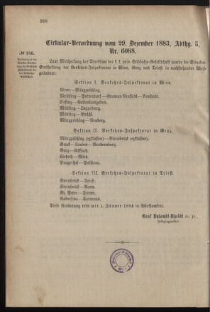 Verordnungsblatt für das Kaiserlich-Königliche Heer 18831231 Seite: 8