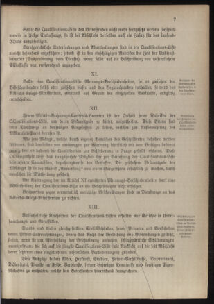 Verordnungsblatt für das Kaiserlich-Königliche Heer 18850117 Seite: 11