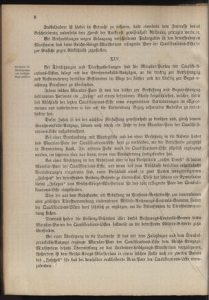 Verordnungsblatt für das Kaiserlich-Königliche Heer 18850117 Seite: 12