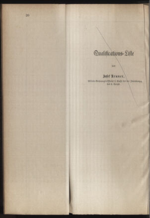 Verordnungsblatt für das Kaiserlich-Königliche Heer 18850117 Seite: 24