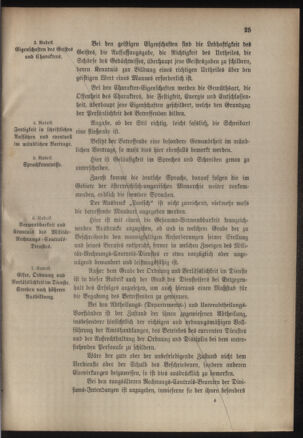 Verordnungsblatt für das Kaiserlich-Königliche Heer 18850117 Seite: 29