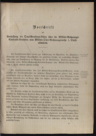 Verordnungsblatt für das Kaiserlich-Königliche Heer 18850117 Seite: 7