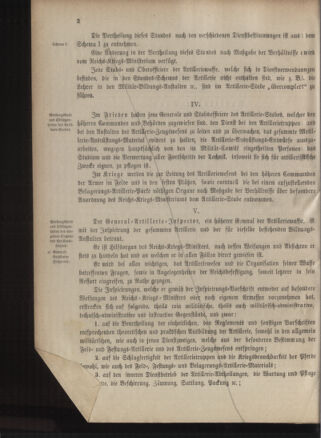 Verordnungsblatt für das Kaiserlich-Königliche Heer 18850220 Seite: 10