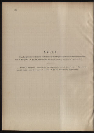 Verordnungsblatt für das Kaiserlich-Königliche Heer 18850220 Seite: 104