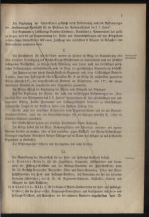 Verordnungsblatt für das Kaiserlich-Königliche Heer 18850220 Seite: 25