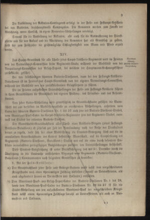 Verordnungsblatt für das Kaiserlich-Königliche Heer 18850220 Seite: 27