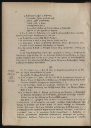 Verordnungsblatt für das Kaiserlich-Königliche Heer 18850220 Seite: 58