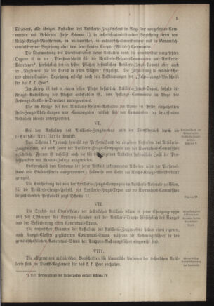 Verordnungsblatt für das Kaiserlich-Königliche Heer 18850220 Seite: 61