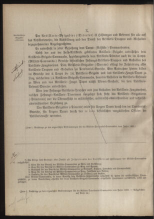 Verordnungsblatt für das Kaiserlich-Königliche Heer 18850220 Seite: 86