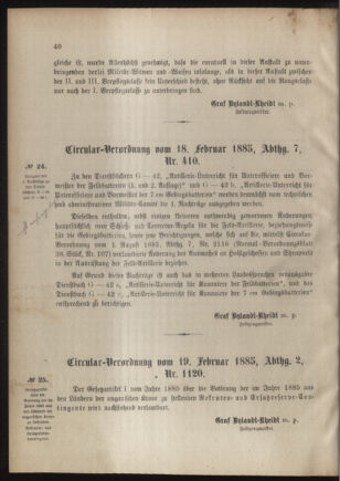 Verordnungsblatt für das Kaiserlich-Königliche Heer 18850228 Seite: 2