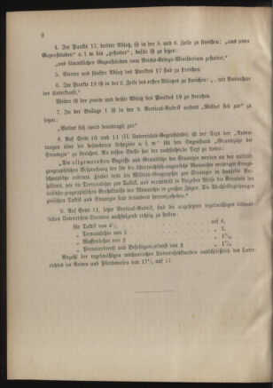 Verordnungsblatt für das Kaiserlich-Königliche Heer 18850228 Seite: 6