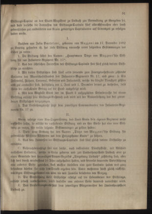 Verordnungsblatt für das Kaiserlich-Königliche Heer 18850322 Seite: 3