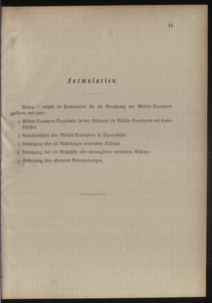 Verordnungsblatt für das Kaiserlich-Königliche Heer 18850622 Seite: 17