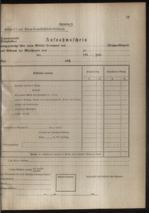 Verordnungsblatt für das Kaiserlich-Königliche Heer 18850622 Seite: 21