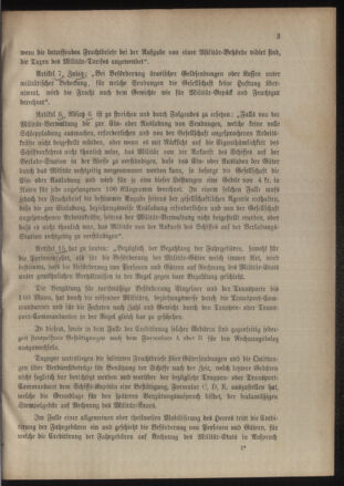 Verordnungsblatt für das Kaiserlich-Königliche Heer 18850622 Seite: 5