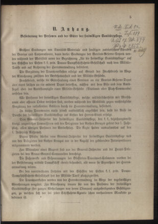 Verordnungsblatt für das Kaiserlich-Königliche Heer 18850622 Seite: 7