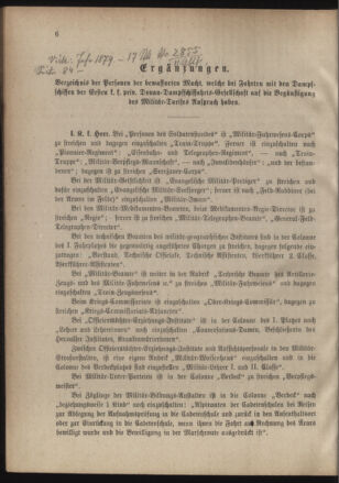 Verordnungsblatt für das Kaiserlich-Königliche Heer 18850622 Seite: 8