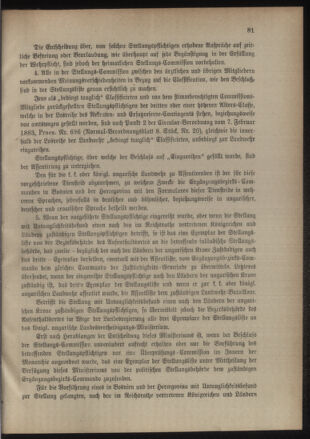 Verordnungsblatt für das Kaiserlich-Königliche Heer 18850630 Seite: 3