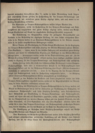 Verordnungsblatt für das Kaiserlich-Königliche Heer 18850722 Seite: 11