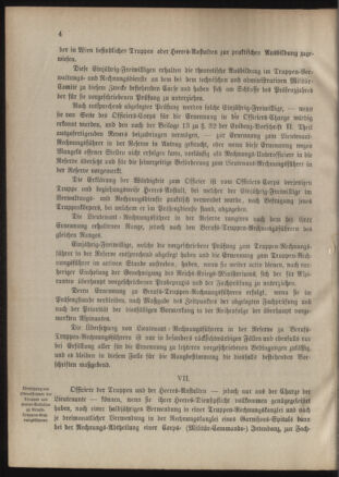 Verordnungsblatt für das Kaiserlich-Königliche Heer 18850722 Seite: 12