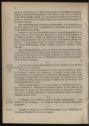 Verordnungsblatt für das Kaiserlich-Königliche Heer 18850722 Seite: 26