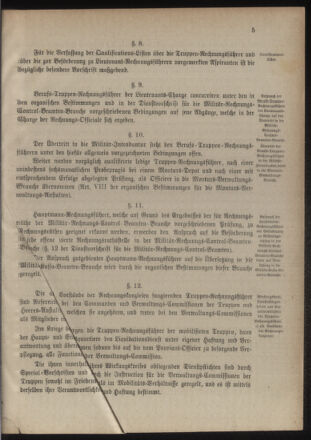 Verordnungsblatt für das Kaiserlich-Königliche Heer 18850722 Seite: 27