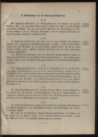 Verordnungsblatt für das Kaiserlich-Königliche Heer 18850722 Seite: 29