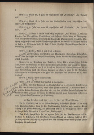 Verordnungsblatt für das Kaiserlich-Königliche Heer 18850722 Seite: 6