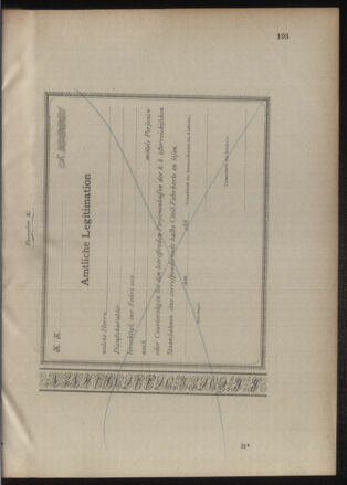 Verordnungsblatt für das Kaiserlich-Königliche Heer 18850731 Seite: 11