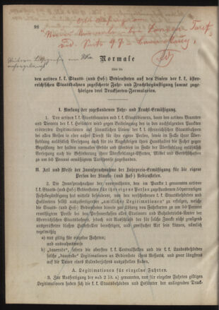 Verordnungsblatt für das Kaiserlich-Königliche Heer 18850731 Seite: 6