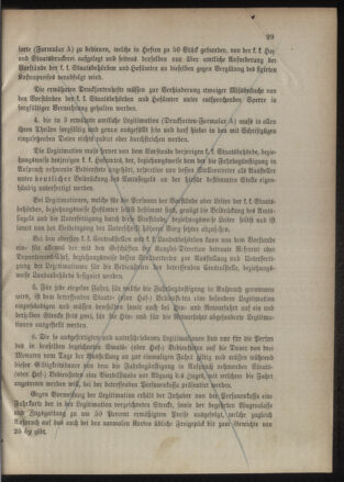 Verordnungsblatt für das Kaiserlich-Königliche Heer 18850731 Seite: 7