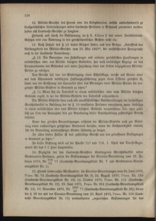 Verordnungsblatt für das Kaiserlich-Königliche Heer 18850812 Seite: 8