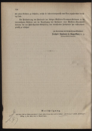 Verordnungsblatt für das Kaiserlich-Königliche Heer 18850820 Seite: 4