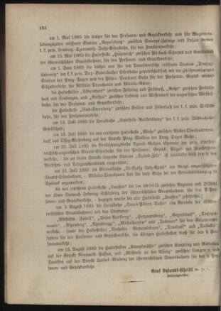 Verordnungsblatt für das Kaiserlich-Königliche Heer 18850909 Seite: 6