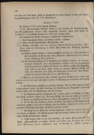 Verordnungsblatt für das Kaiserlich-Königliche Heer 18851010 Seite: 8