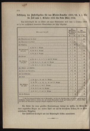 Verordnungsblatt für das Kaiserlich-Königliche Heer 18851016 Seite: 2