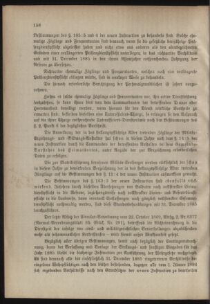 Verordnungsblatt für das Kaiserlich-Königliche Heer 18851023 Seite: 2