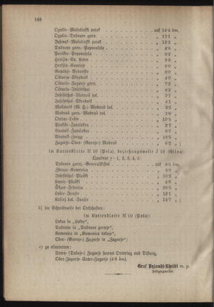 Verordnungsblatt für das Kaiserlich-Königliche Heer 18851114 Seite: 2