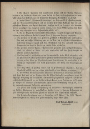 Verordnungsblatt für das Kaiserlich-Königliche Heer 18851124 Seite: 6