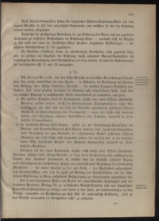 Verordnungsblatt für das Kaiserlich-Königliche Heer 18851130 Seite: 3