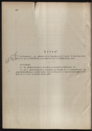 Verordnungsblatt für das Kaiserlich-Königliche Heer 18851218 Seite: 22