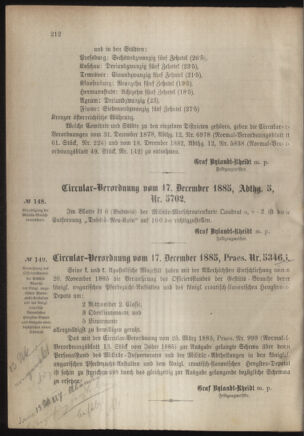 Verordnungsblatt für das Kaiserlich-Königliche Heer 18851223 Seite: 4